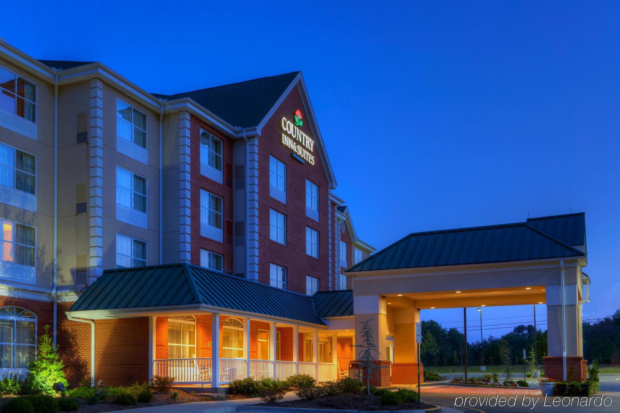 Country Inn & Suites By Radisson, Fredericksburg, Va 外观 照片