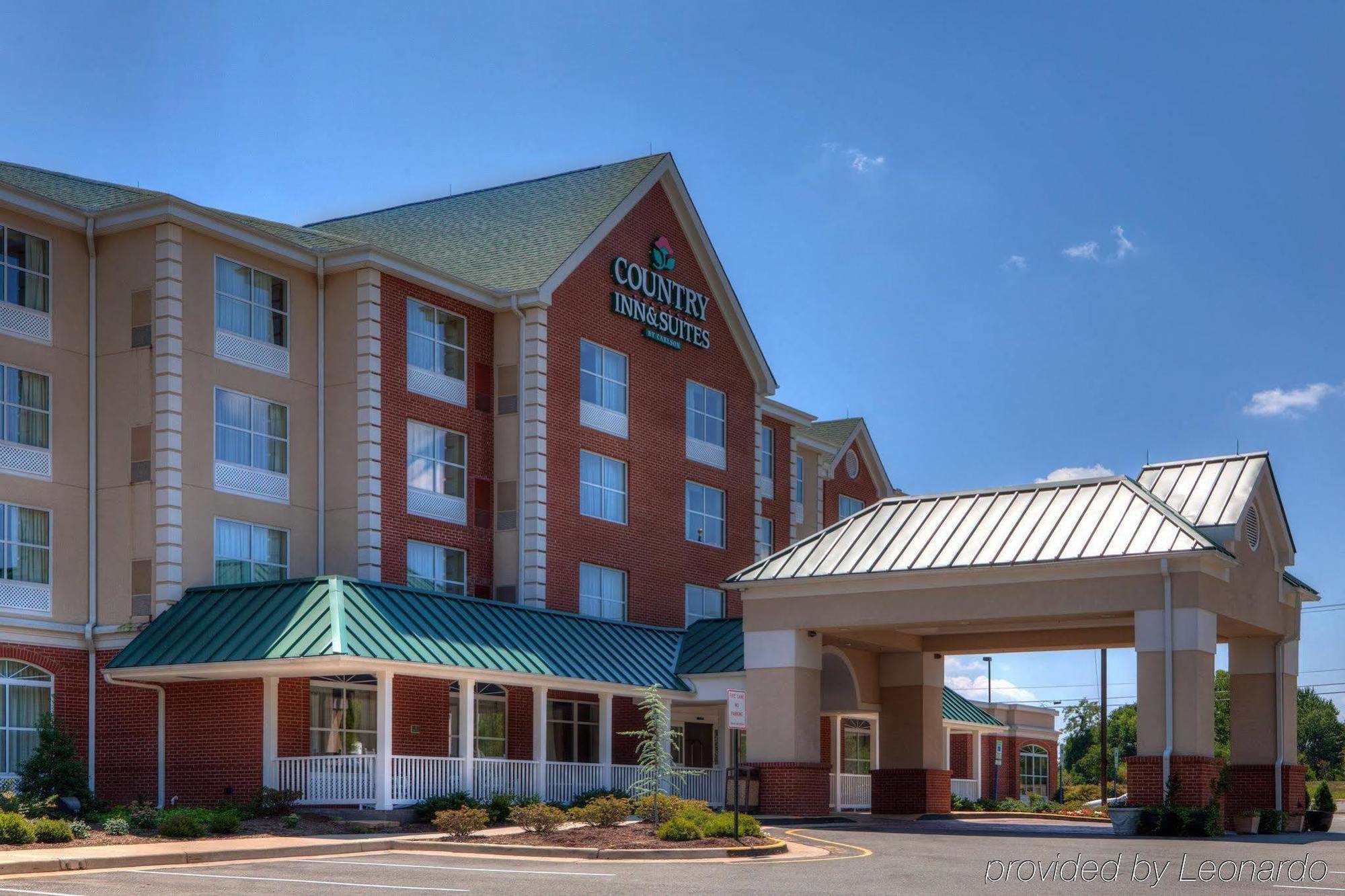 Country Inn & Suites By Radisson, Fredericksburg, Va 外观 照片