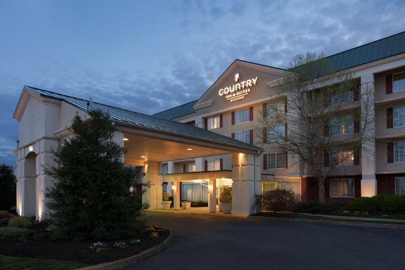 Country Inn & Suites By Radisson, Fredericksburg, Va 外观 照片