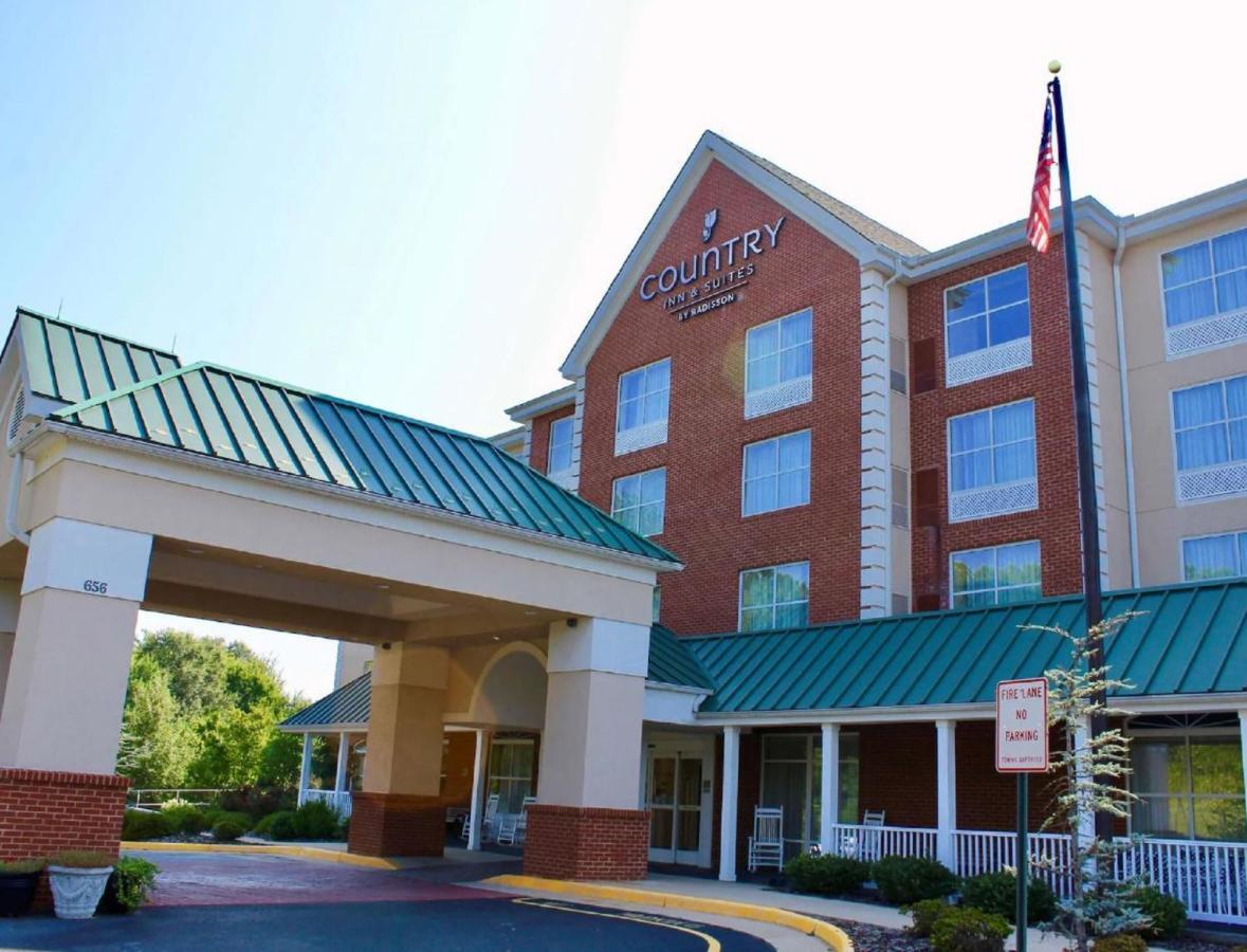 Country Inn & Suites By Radisson, Fredericksburg, Va 外观 照片